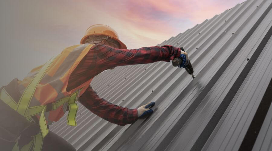 Professional residential roofers in Coral, PA